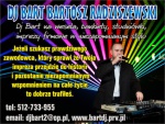 Dj Bart na wesele poprawiny