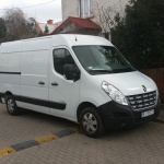 dostawczy do wynajęcia Białystok