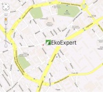 mapa dojazdu ekoexpert