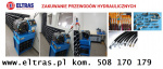 zakuwanie przewodów,usługi diagnostyczne,eltras Białystok